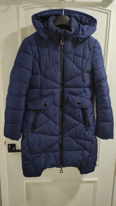 Куртки зимние подростковые