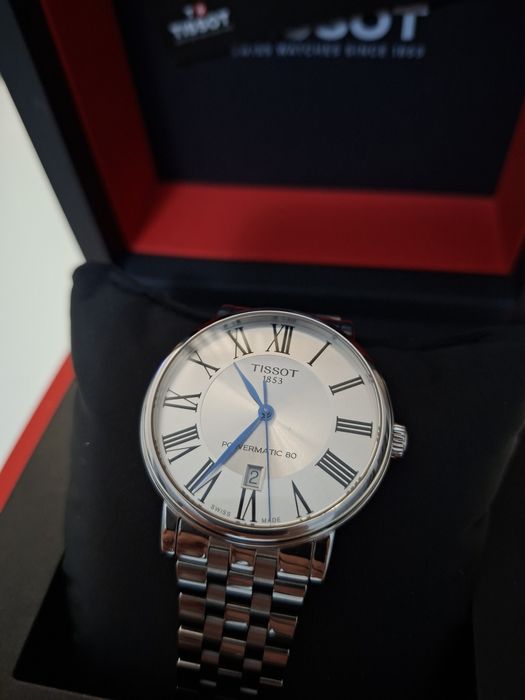 Tissot Carson Powermatic 80