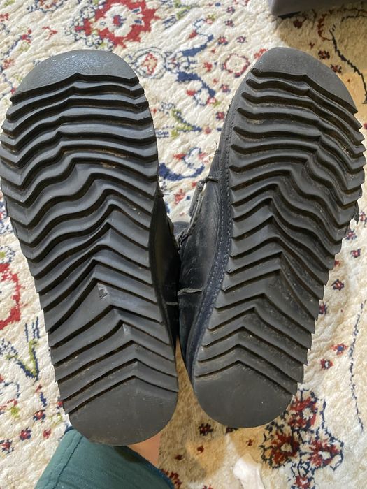 Ботинки зимние для мальчика