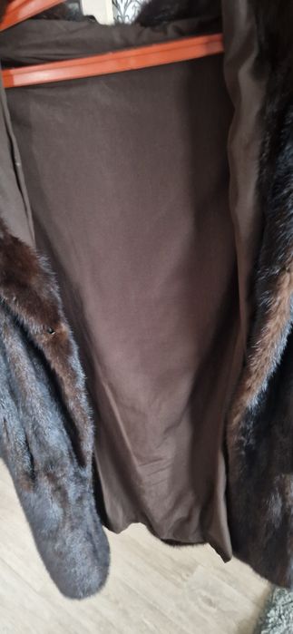 Шуба Норковая 44-46