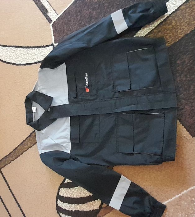 Летний комбенизон +куртка Idemitsu