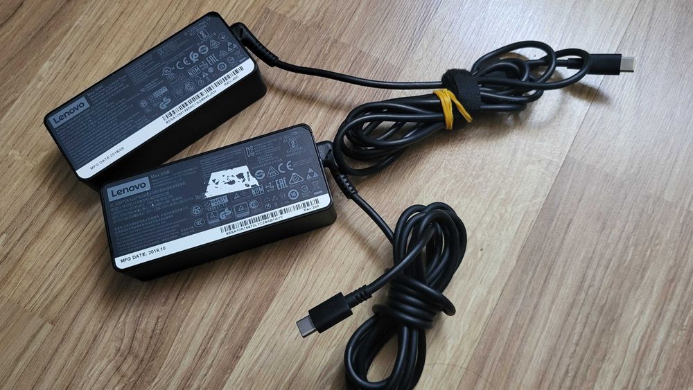Lenovo Incarcatore  USB C  65W 20V-3.25A,15V-3A,9V-2A si 5V-2A