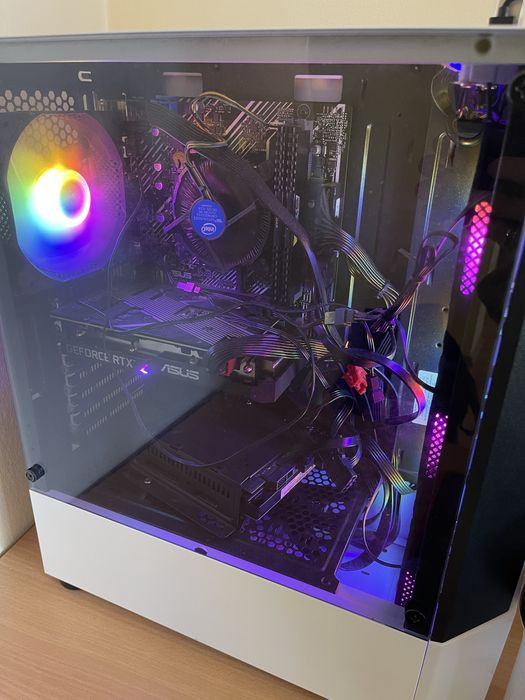 PC gaming rtx3050 8gb