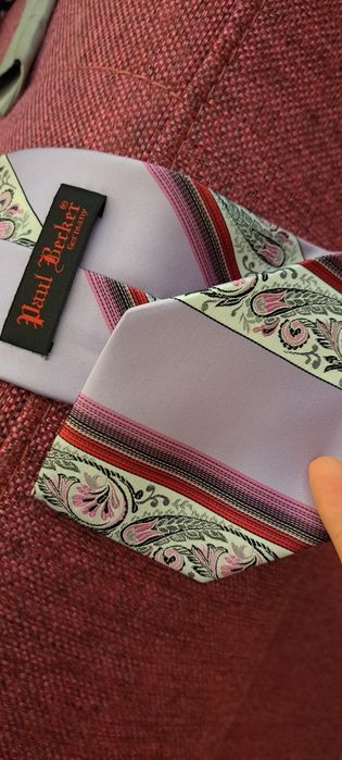 Галстуки набор из 6 штук