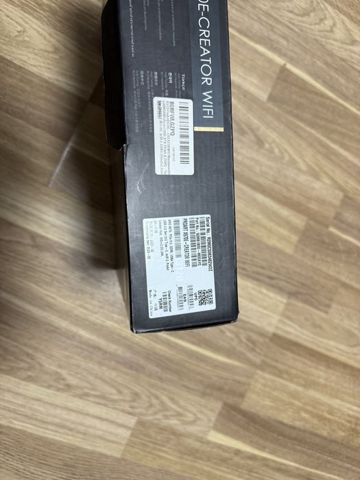 Asus x670 pro art creator wifi