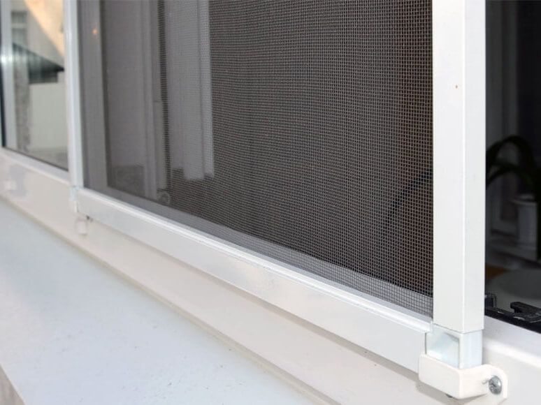 Москитни сетка Акфа ромлар учун сетка