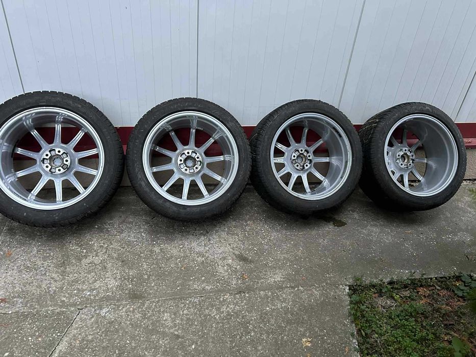 Оригинални Джанти 20 цола Porsche Macan