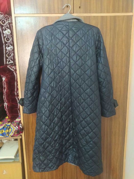 Kuz qishki plash-kurtka