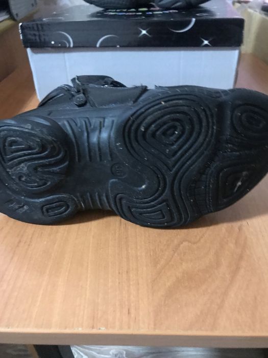 Ботинки подростковые