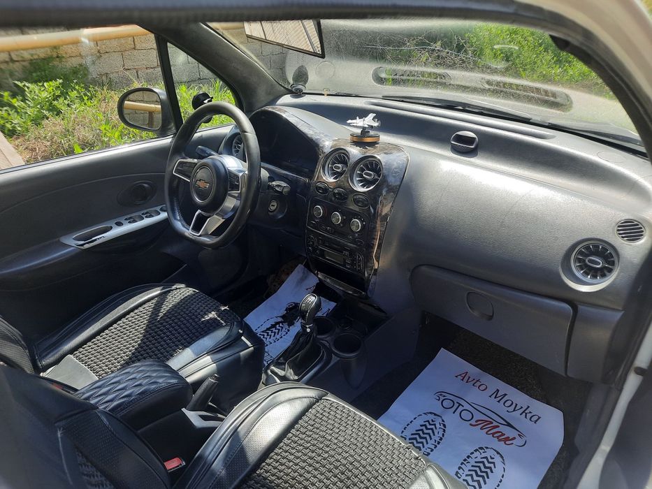 Chevrolet Matiz 2009 — 4
