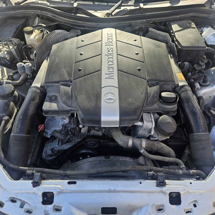 Двигател Mercedes-Benz M112.947