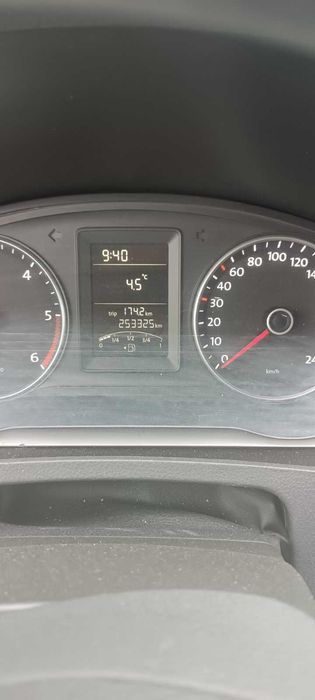 VW Transporter 2017
