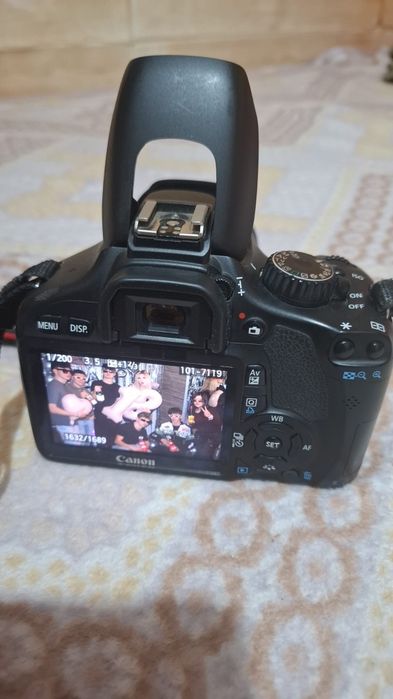 Canon Eos Kiss x4