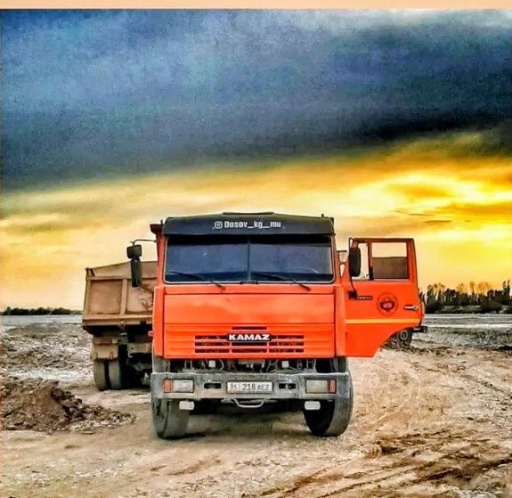 Камаз Погрузчик услуги