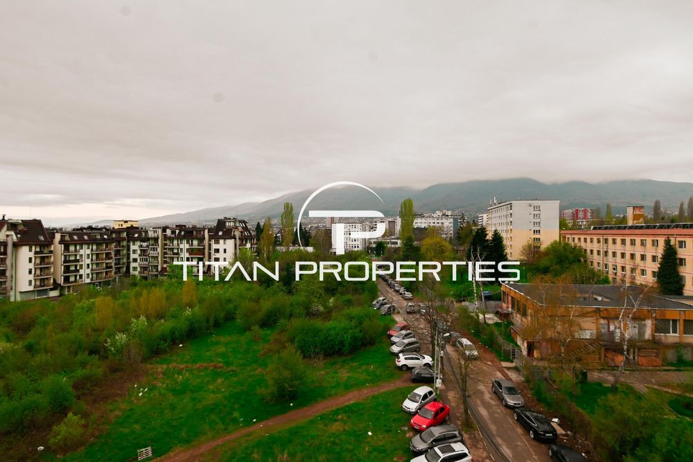 Двустаен в ж.к. Овча купел