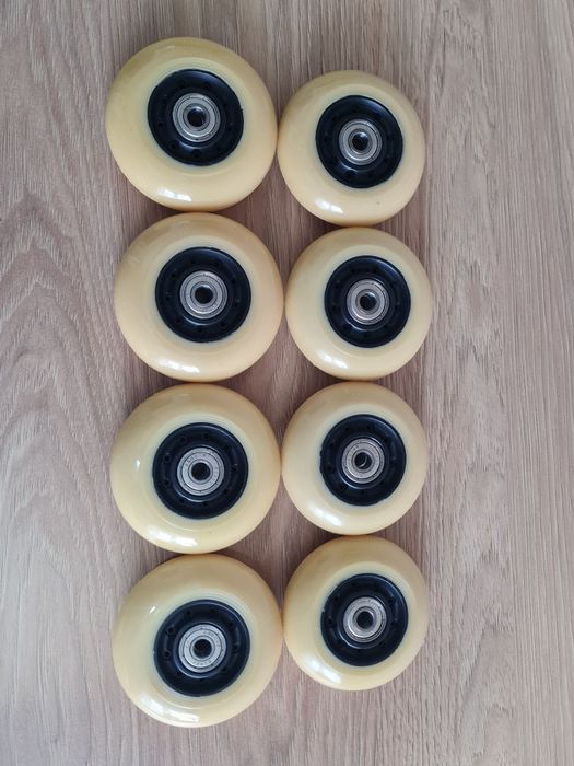 Roces Freestyle rotii silicon