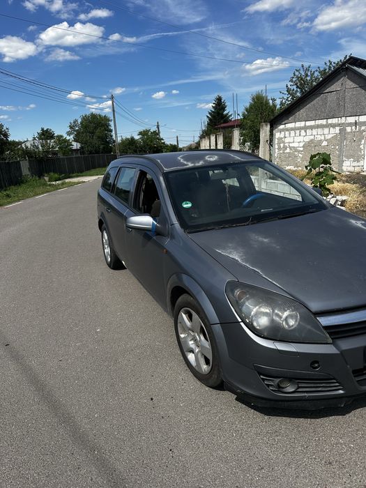 Vand opel astra h 1.7