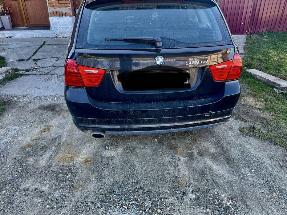 BMW E91 320D Facelift N47 Euro5 Navi/Xenon/Încalzire/Senzori
