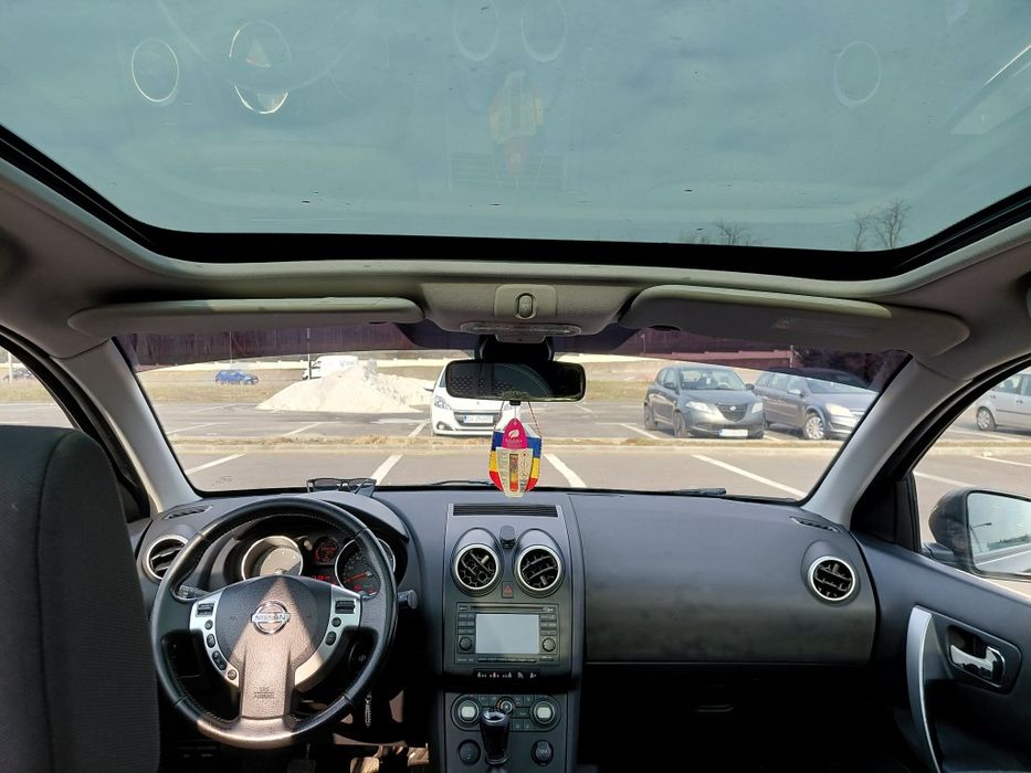 Nissan qashqai +2 *7locuri*