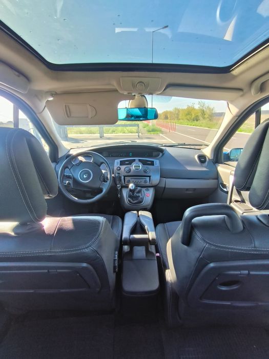 Vand Renault Scenic 2008
