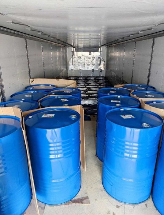 Растворитель 646 +Р-4 в бочках