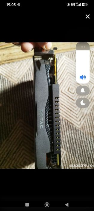 Kit i5 ,paca video și 16 GB RAM DDR3