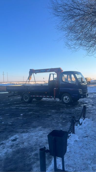 Услуги манипулятора