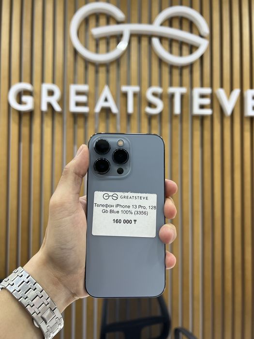 iPhone 13 pro, 128GB