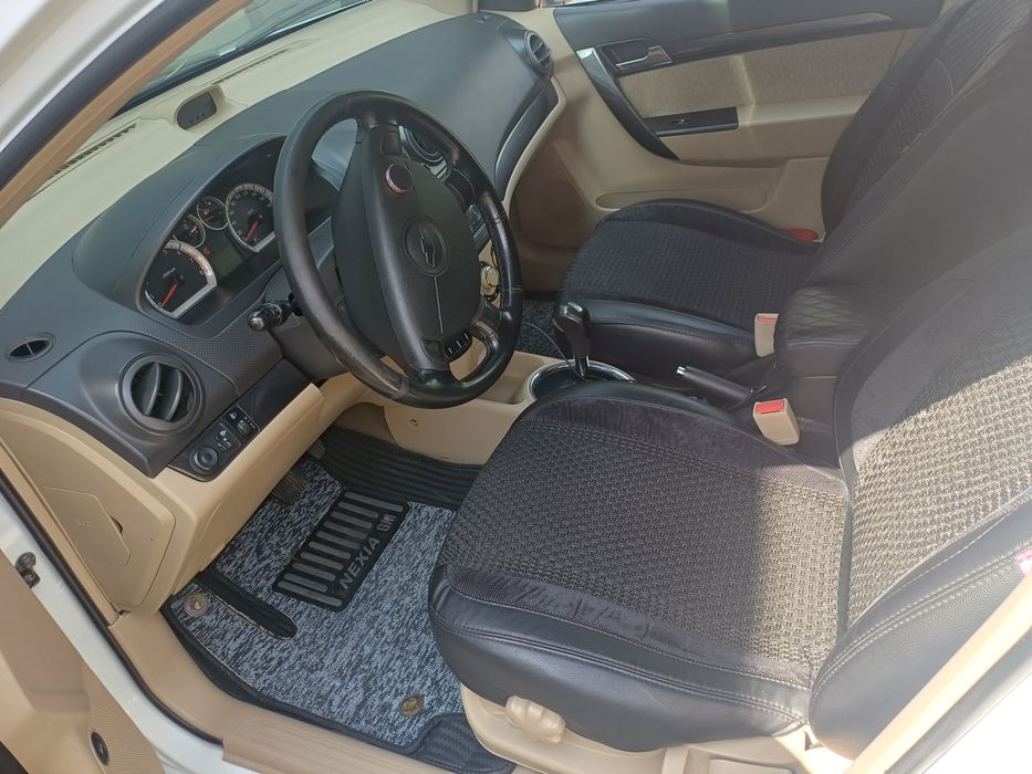 Нексия 3 каймок салон