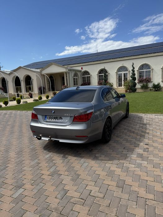 BMW 5 Series 2007 — imagine 4