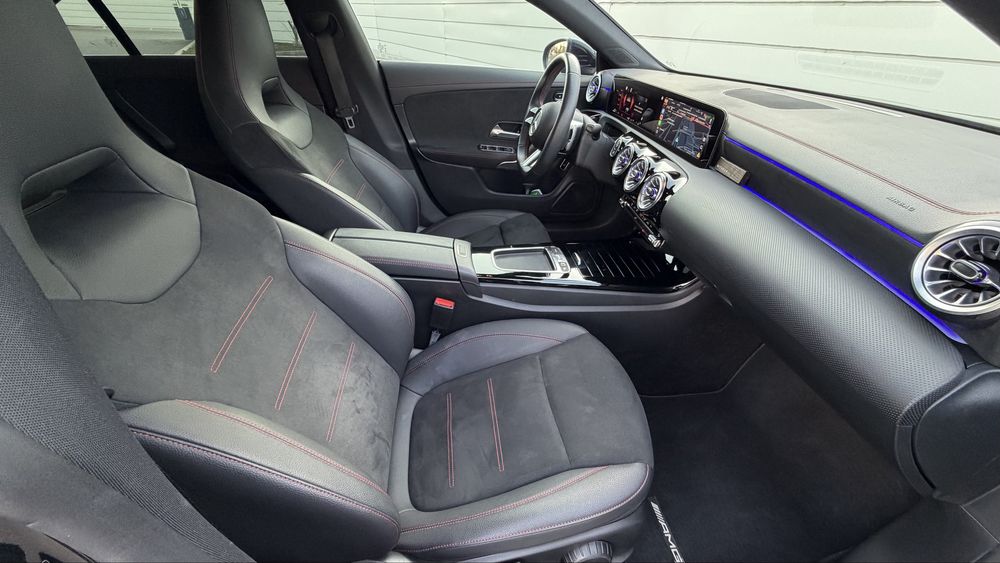 Mercedes-Benz CLA 200 MHEV Coupe