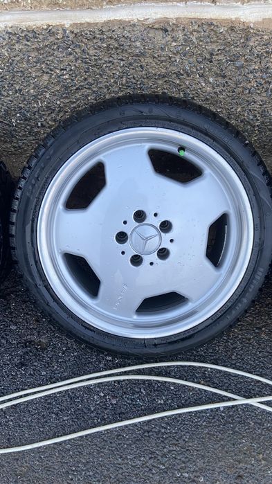 диски моноблоки AMG R18