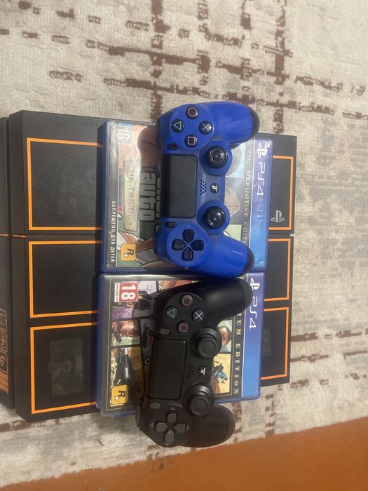 Sony pls 4 хорошем состоянием