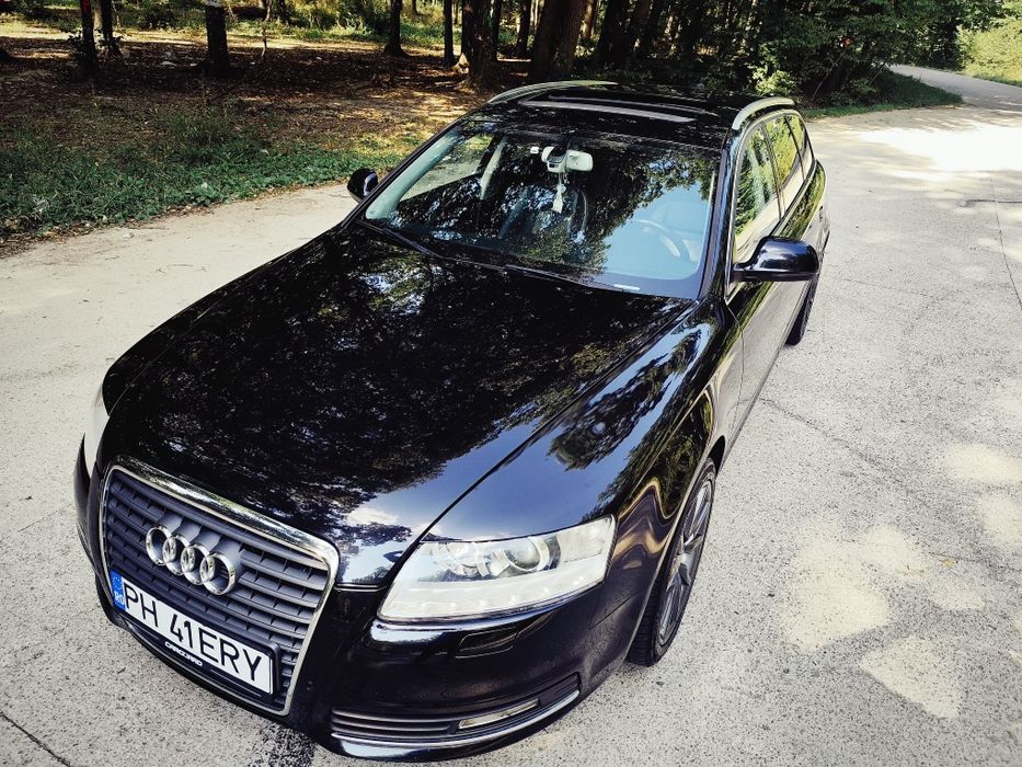 Audi A6 C6 2011  2.0 proprietar de 7 ani