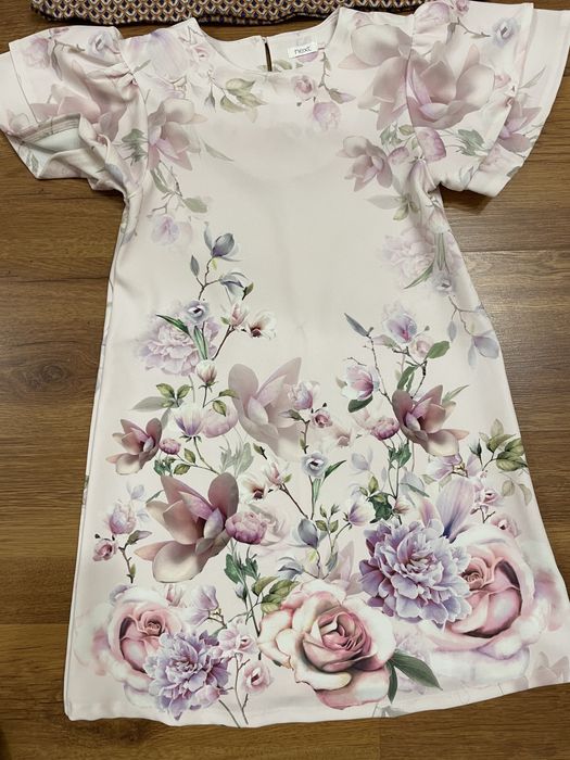 Rochite 140 cm Next si Zara