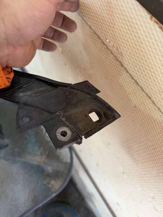 Trager suport radiatoare Audi Q5