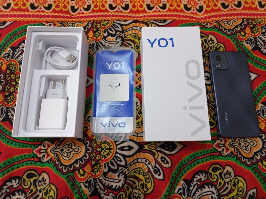 Виво Y01 сатылады