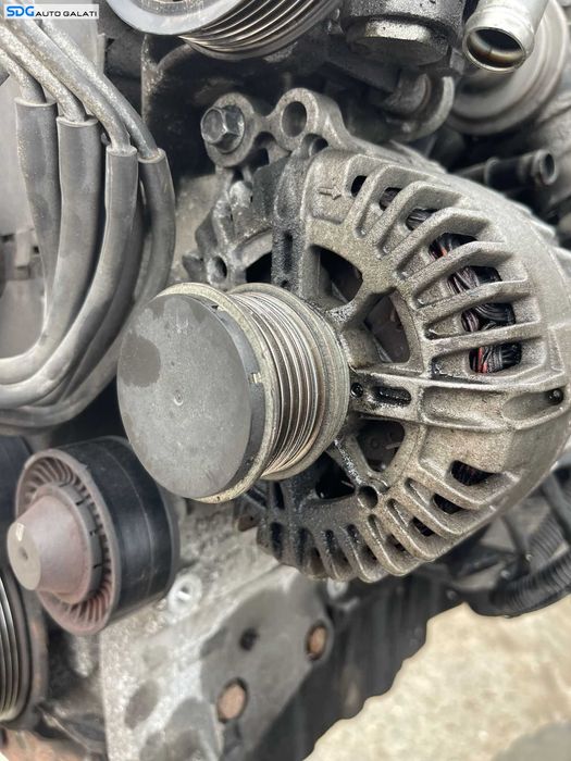 Alternator 140A Jeep Compass 2.0 TDI ECD ECE 2006 - 2016 Cod TG14C011 1800A066 [B4056]