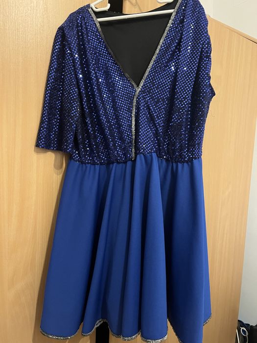 Rochie dama cu paiete