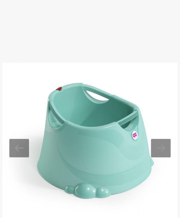 Чисто нова!Анатомична вана OK baby Opla