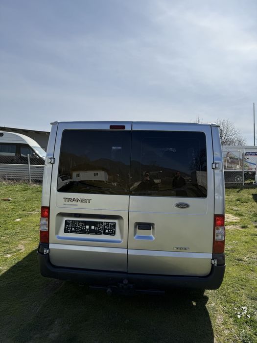 Пътнически Бус Ford Transit
