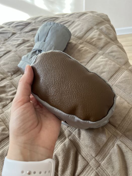 Пинетки ботинки весна осень зима