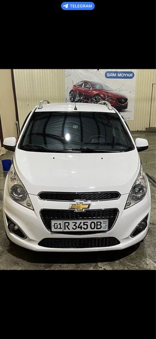 Shevrolet spark 2022