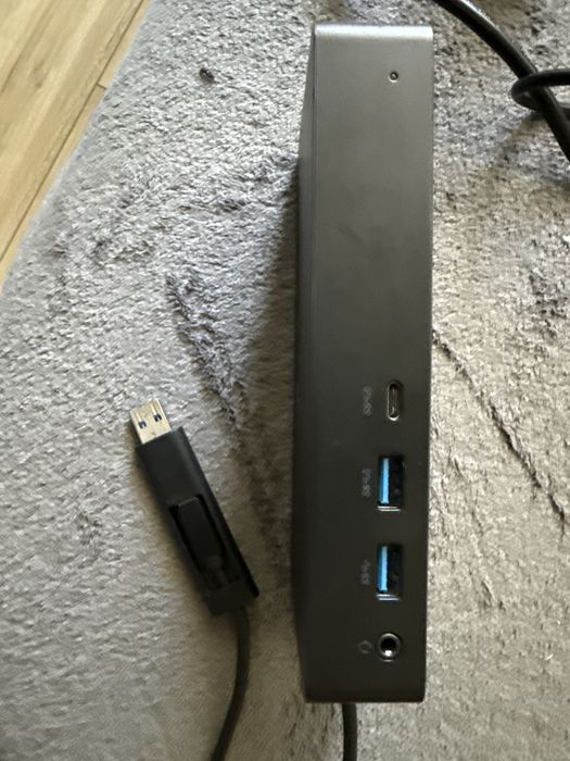 Docking station DELL D6000