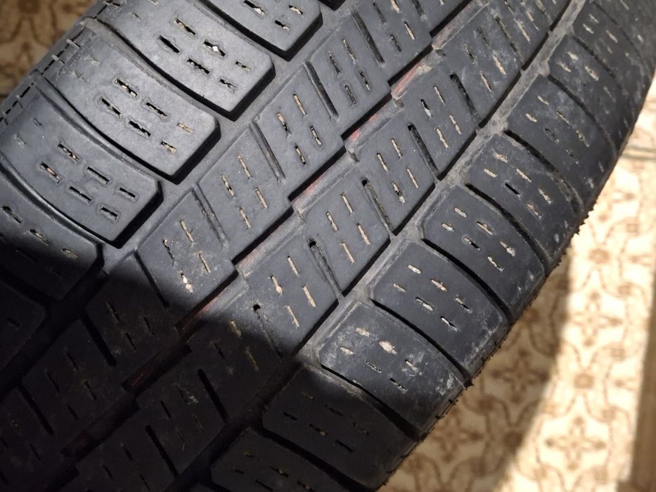 Диски литые с резиной