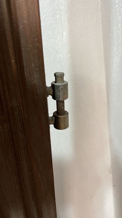 Нова врата- дървена,слепена,двоен стъклопакет