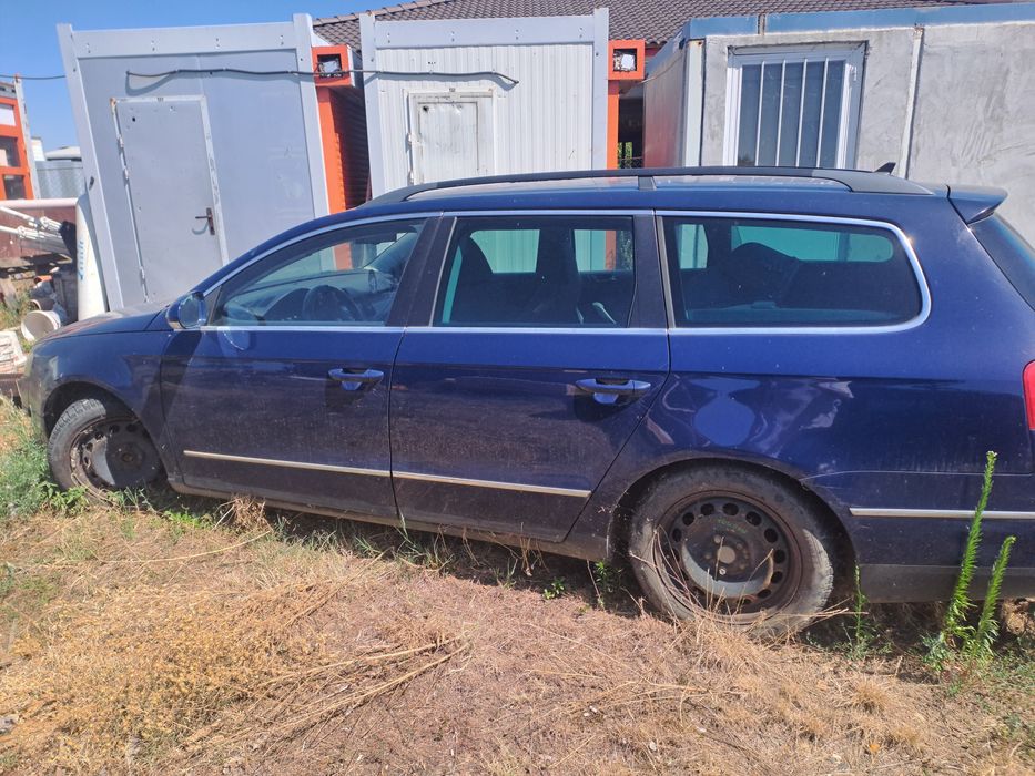 VW Passat 2.0 an 2007 cu numai 1200 euro