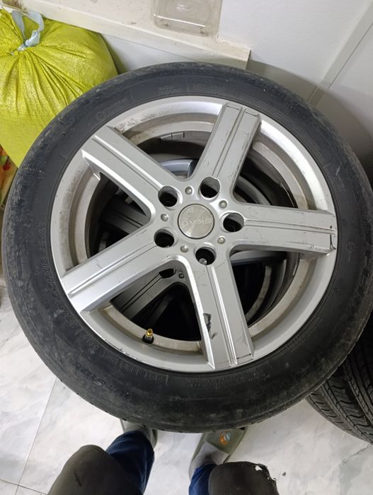 Титанка 195/55/16