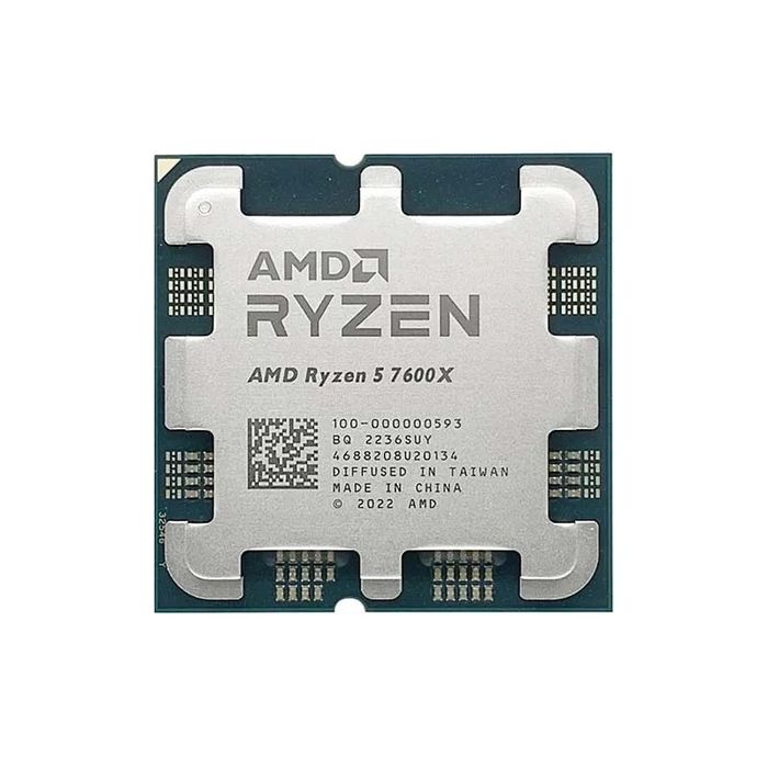Procesor AMD Ryzen 5 7600x 4.7GHz Box