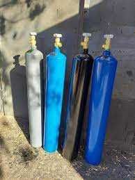 Кислород балон от первых рук
